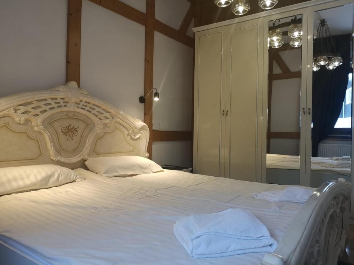 Hotel & Hostel Drei Baeren Altenau  Extérieur photo