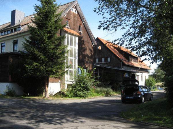 Hotel & Hostel Drei Baeren Altenau  Extérieur photo