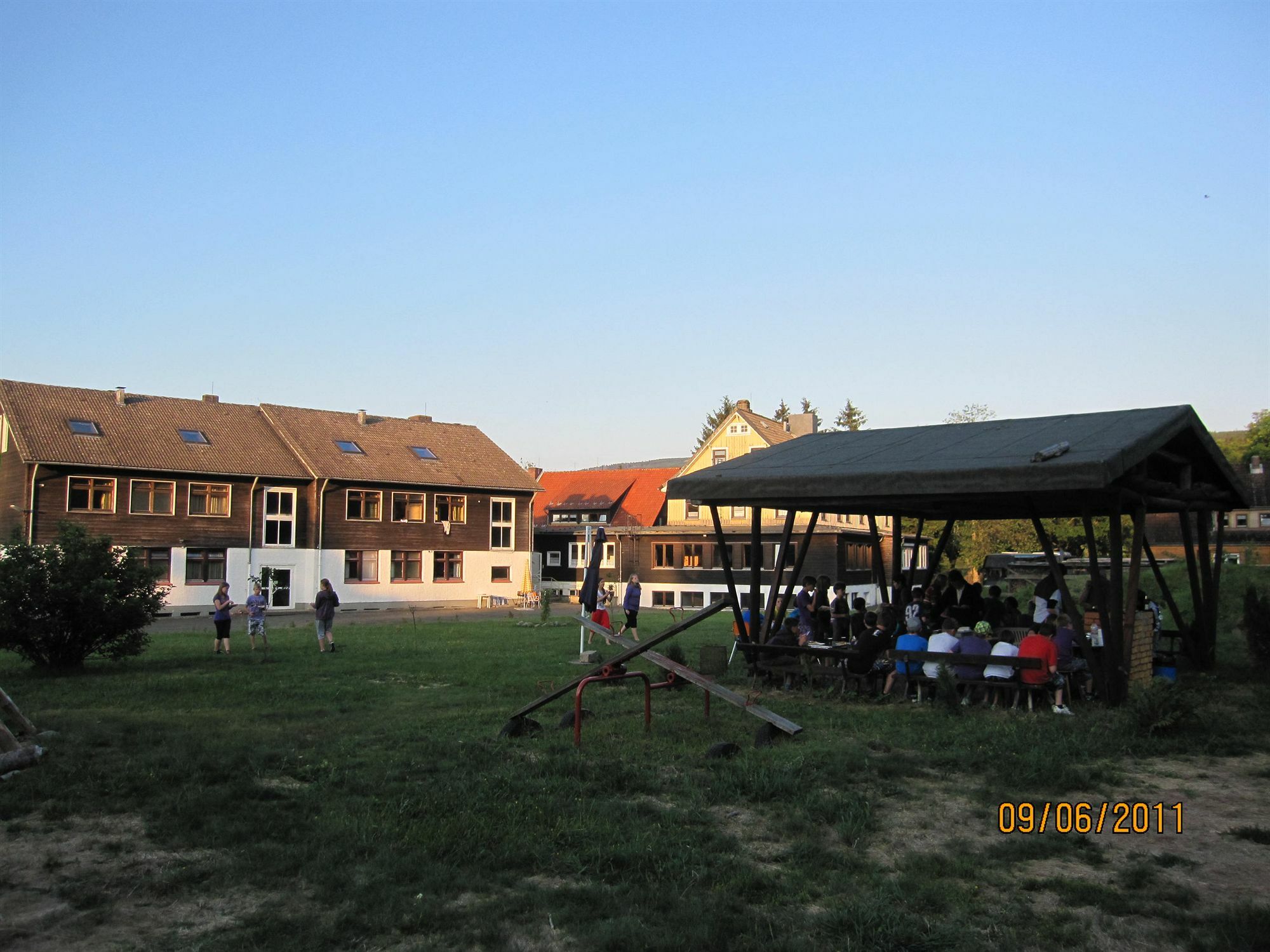 Hotel & Hostel Drei Baeren Altenau  Extérieur photo