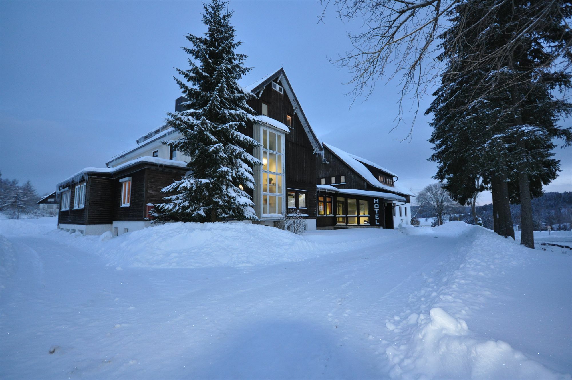 Hotel & Hostel Drei Baeren Altenau  Extérieur photo
